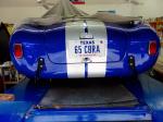 Shelby Cobra by Kirkham 2002 года